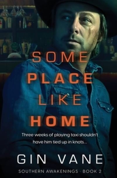 Cover for Gin Vane · Some Place Like Home (Buch) (2023)