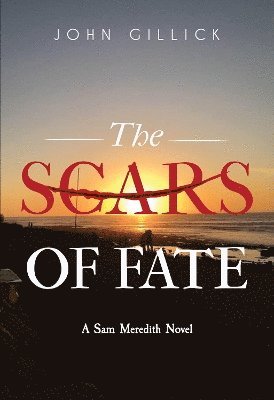 Cover for John Gillick · The Scars of Fate (Paperback Book) (2024)