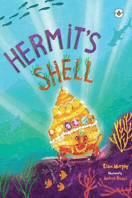 Cover for Liam Murphy · Hermit's Shell (Paperback Book) (2023)