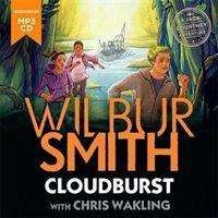 Cover for Wilbur Smith · Cloudburst: A Jack Courtney Adventure - Jack Courtney Adventures (Lydbok (CD)) [Unabridged edition] (2020)
