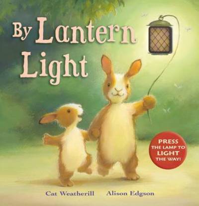 Cover for Cat Weatherill · By Lantern Light (Hardcover Book) (2009)