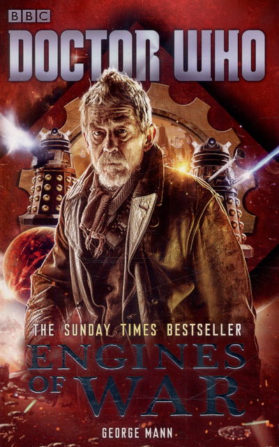 Cover for George Mann · Doctor Who: Engines of War (Pocketbok) (2015)