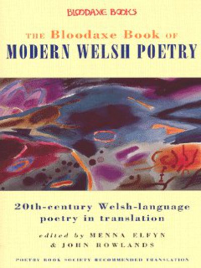 Cover for Modern Welsh Poetry · The Bloodaxe Book of Modern Welsh Poetry (Paperback Book) (2003)