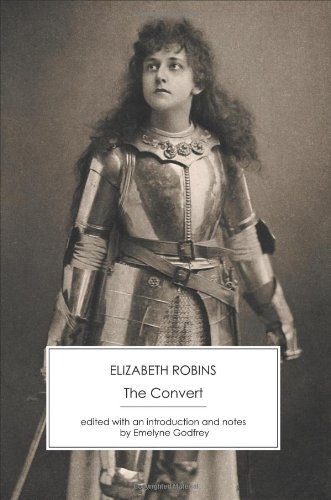Cover for Elizabeth Robins · The Convert (Taschenbuch) (2014)