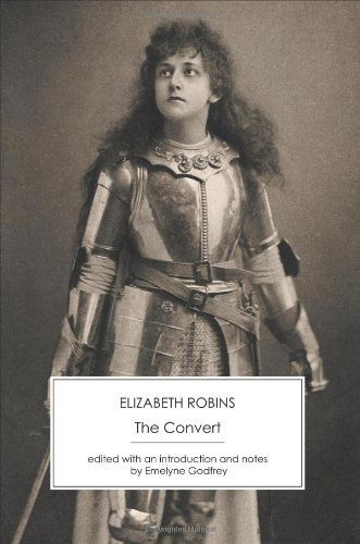 Cover for Elizabeth Robins · The Convert (Paperback Book) (2014)