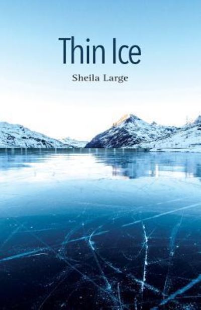 Cover for Sheila Large · Thin Ice (Paperback Book) (2019)