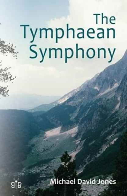 Cover for Michael David Jones · The Tymphaean Symphony (Paperback Book) (2016)