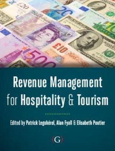 Cover for Revenue Management for Hospitality and Tourism (Paperback Book) (2013)