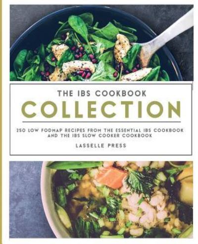 Cover for Lasselle Press · The IBS Cookbook Collection (Paperback Book) (2017)