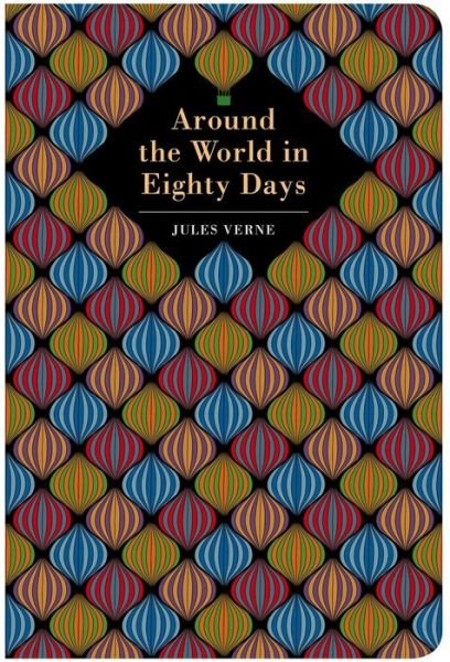 Around the World in 80 Days - Jules Verne - Livros - Chiltern Publishing - 9781914602498 - 6 de agosto de 2024