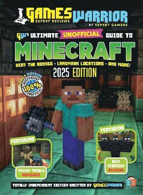 Minecraft Ultimate Unofficial Gaming Guide by GW 2025 - Little Brother Books - Books - Little Brother Books Limited - 9781915788498 - September 1, 2024