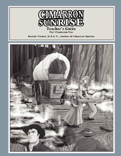 Cover for Brenda Turner · Cimarron Sunrise: Teacher's Guide (Paperback Book) (2011)