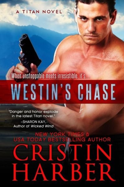 Cover for Cristin Harber · Westin's Chase (Taschenbuch) (2013)