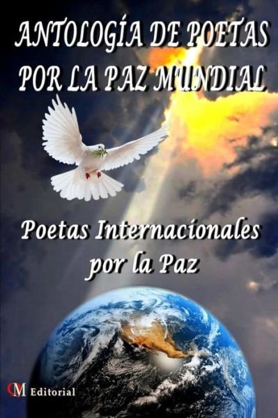 Cover for Qm Editorial · Antolog?a de Poetas Por La Paz Mundial (Paperback Bog) (2019)