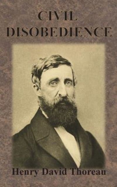 Cover for Henry David Thoreau · Civil Disobedience (Hardcover bog) (1901)