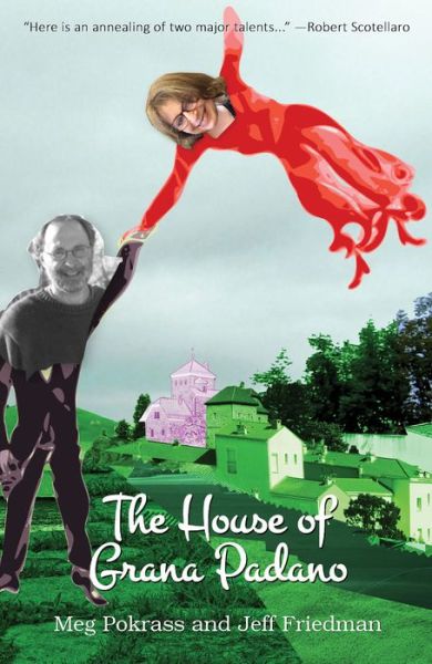 The House of Grana Padano - Meg Pokrass - Books - Pelekinesis - 9781949790498 - April 20, 2022