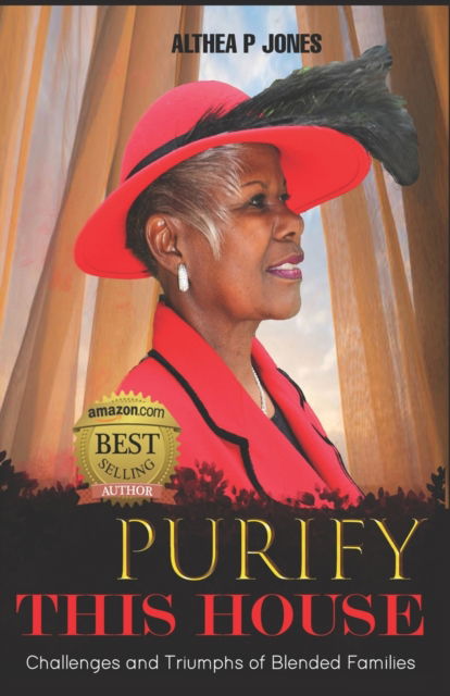 Cover for Althea P Jones · Purify This House (Paperback Book) (2021)