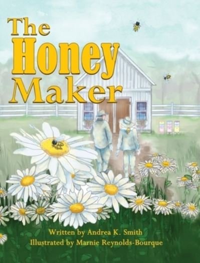 Cover for Andrea Smith · Honey Maker (Bok) (2022)
