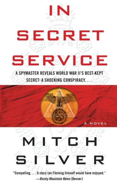 Cover for Mitch Silver · In Secret Service (Pocketbok) (2018)