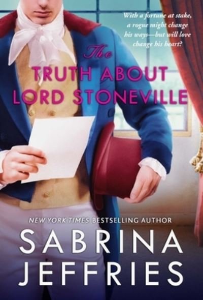 Cover for Sabrina Jeffries · The Truth About Lord Stoneville - The Hellions of Halstead Hall (Taschenbuch) (2022)