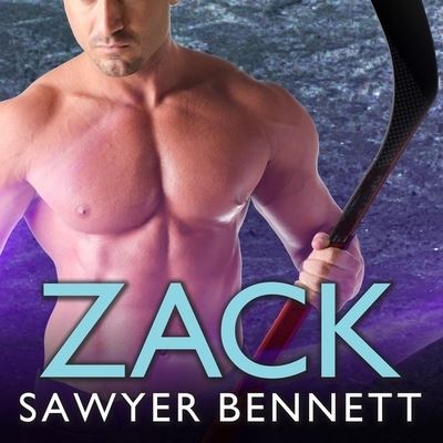 Cover for Sawyer Bennett · Zack (CD) (2015)