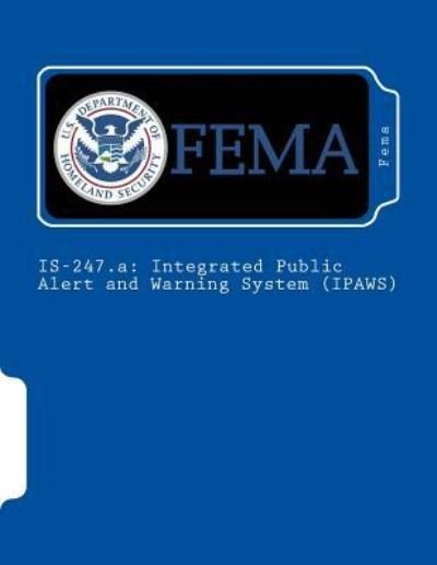 Cover for Fema · IS-247.a (Paperback Book) (2013)