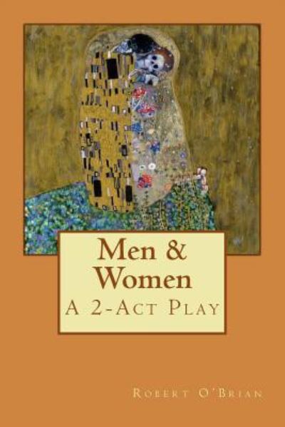 Cover for Robert O'Brian · Men &amp; Women (Paperback Book) (2018)