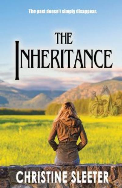 Cover for Christine Sleeter · The Inheritance (Paperback Book) (2018)