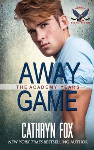 Cover for Cathryn Fox · Away Game (Book) (2022)