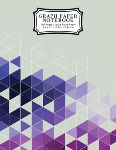 Cover for Young Dreamers Press · Graph Paper Notebook (Paperback Book) (2019)