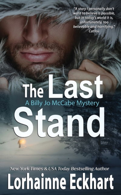 Cover for Lorhainne Eckhart · The Last Stand (Paperback Book) (2022)