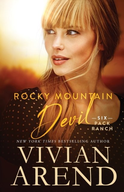 Cover for Vivian Arend · Rocky Mountain Devil (Paperback Book) (2016)