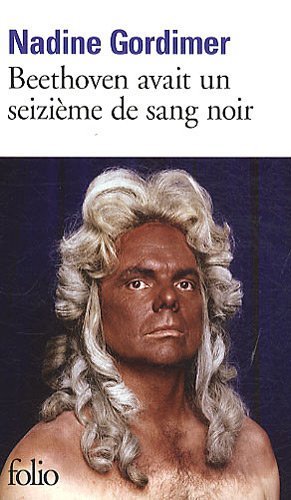 Cover for Nadine Gordimer · Beethoven Avait Un Seizie (Folio) (French Edition) (Paperback Bog) [French edition] (2010)