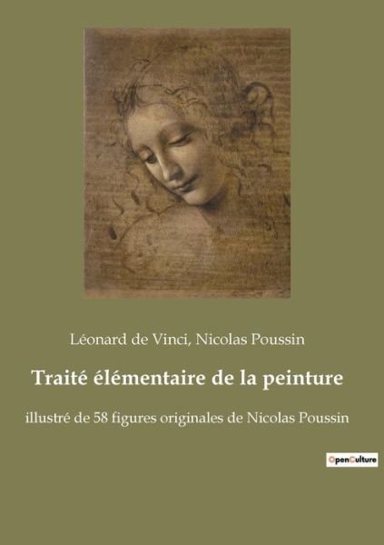 Cover for Léonard de Vinci · Traité élémentaire de la peinture (Paperback Bog) (2022)
