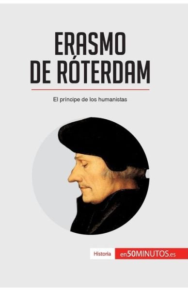 Cover for 50minutos · Erasmo de Roterdam (Paperback Book) (2017)
