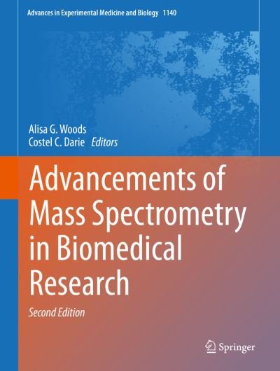 Advancements of Mass Spectrometry in Biomedical Research (Buch) [2nd ed. 2019 edition] (2019)