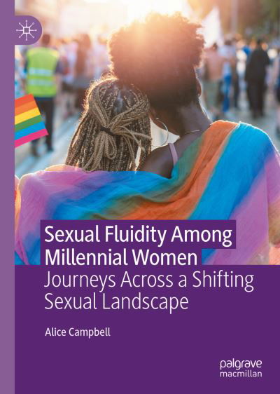 Cover for Alice Campbell · Sexual Fluidity Among Millennial Women: Journeys Across a Shifting Sexual Landscape (Hardcover Book) [1st ed. 2022 edition] (2022)