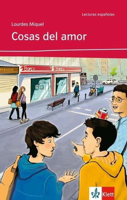 Cover for Miquel · Cosas de amor (Book)