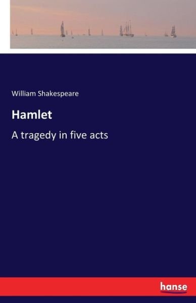 Cover for Shakespeare · Hamlet (Bog) (2017)
