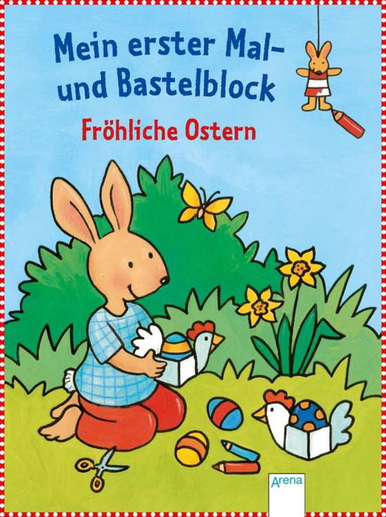 Cover for Beurenmeister · Fröhliche Ostern! (Book)