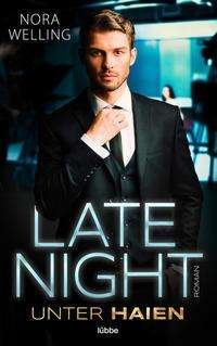 Cover for Nora Welling · Late Night (Paperback Book) (2021)