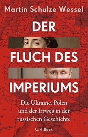 Cover for Martin Schulze Wessel · Der Fluch des Imperiums (Bok) (2023)