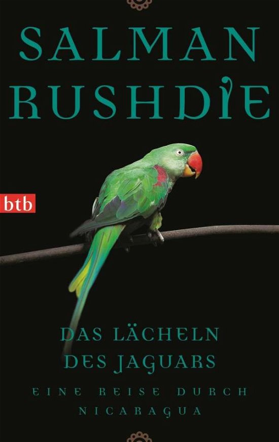 Cover for Salman Rushdie · Btb.74749 Rushdie.das Lächeln Des Jagua (Book)