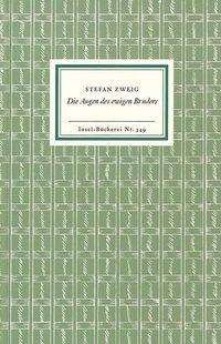 Cover for Stefan Zweig · Insel Büch.0349 Zweig.Augen d.ew.Bruder (Book)