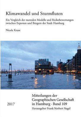 Klimawandel und Sturmfluten - Kruse - Books -  - 9783515119498 - January 25, 2018