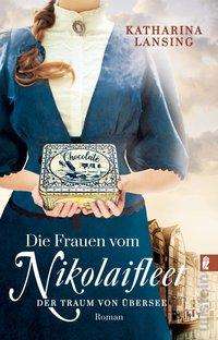 Cover for Lansing · Die Frauen vom Nikolaifleet - D (Book)