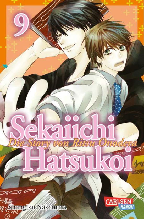 Cover for Nakamura · Sekaiichi Hatsukoi, Band 9 (Bog)