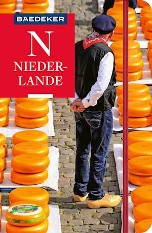 Baedeker Reiseführer Niederlande - Birgit Borowski - Books - MAIRDUMONT - 9783575001498 - June 5, 2024