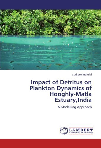 Cover for Sudipto Mandal · Impact of Detritus on Plankton Dynamics of Hooghly-matla Estuary,india: a Modelling Approach (Paperback Book) (2012)