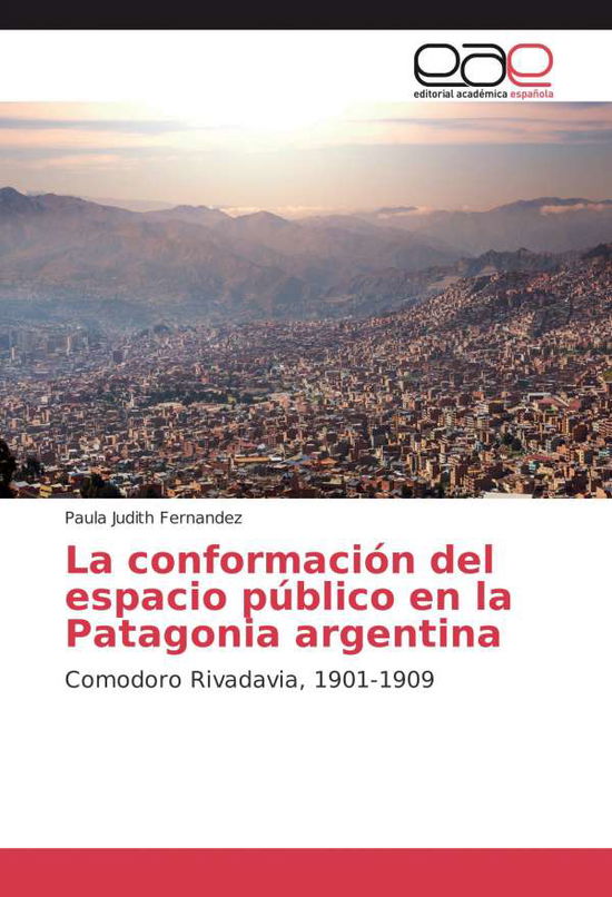 Cover for Fernandez · La conformación del espacio p (Book)